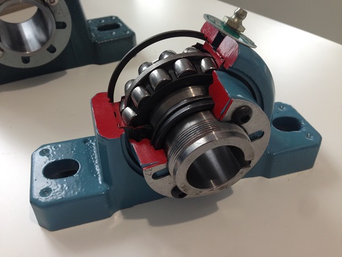 Dodge道奇带座轴承