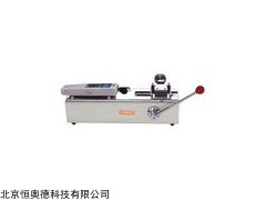 WSD-SPH 手动卧式机台    