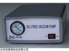 JKD-HP-01  无油真空泵 特点介绍