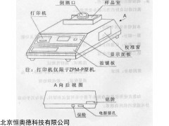 CY/ZPM-P 啤酒浊度泡沫检测仪  本周