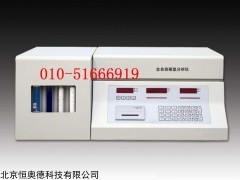 HD/CLCH-2 自动碳氢分析仪    