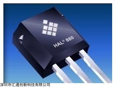 HAL880線(xiàn)性可編程霍爾傳感器，深圳現(xiàn)貨