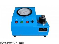 JG-STD 电动透气性测定仪  本周