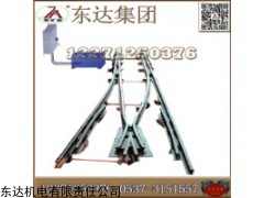 矿用气控道岔装置 别称 气动扳道器说明使用