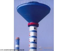 伞形水塔美化