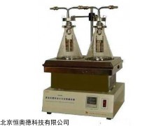 HJS-JSR3002 原油/燃料油中沉淀物测定器   本周