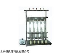 HN-JSR3901 石油产品硫含量测定器(燃灯法）  