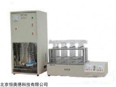 HAD-KDN-08C 凯氏定氮仪   