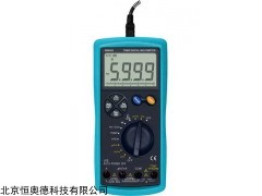 DFEM6000 真有效值表   