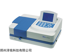 UV-1601双光束比例监控紫外/可见分光光度