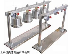 QD-SD3 多联中压滤失仪    