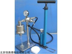 QD-ZNS-2A 打气筒（中压）滤失仪   