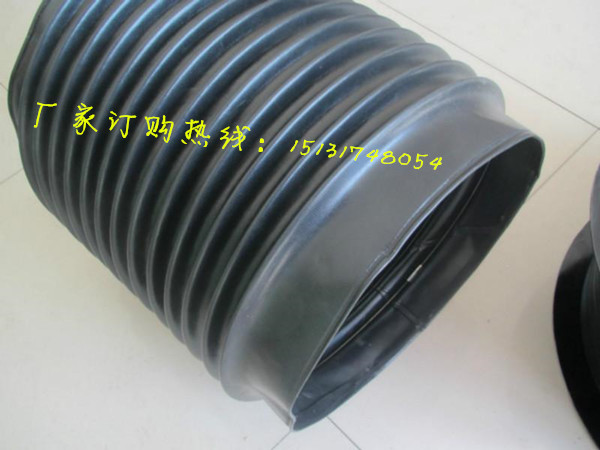 挖掘机油缸保护套