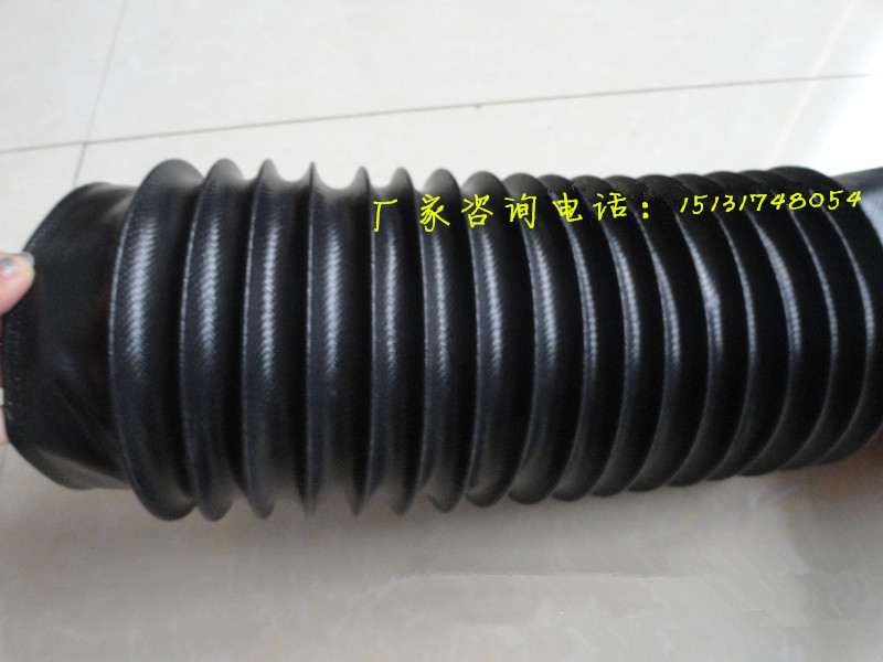 防油密封油缸保护套