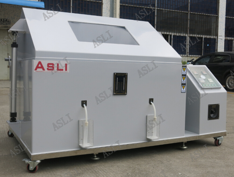 河北保定智能盐雾腐蚀试验机