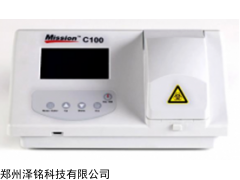 C-100谷丙轉氨酶測試儀，小型干式谷丙轉氨酶生化儀