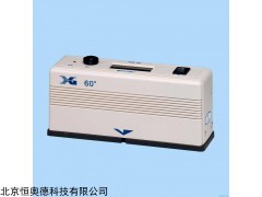 XGP-60 便携式单角度光泽度计   