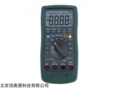 HAD-MS8226 计数手持式数字多用表   订购指南