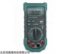 HAD-MS8261 保护电路数字多用表   