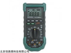 HAD-MS8229 五合一数字多用表   