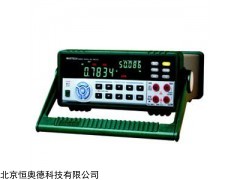 HAD-MS8050  台式数字多用表   