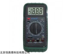 HAD-MY65 手持四位半多用表  