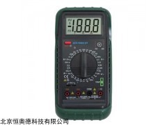 HAD-MY62 普通手持数字多用表   