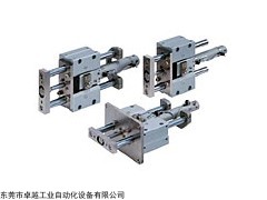 SMC帶導桿的鎖緊氣缸工作原理