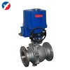 防爆電動(dòng)不銹鋼球閥，電動(dòng)球閥，防爆電動(dòng)球閥
