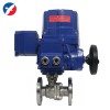 Q941F防爆電動(dòng)調(diào)節(jié)球閥，防爆電動(dòng)調(diào)節(jié)球閥，電動(dòng)防爆球閥