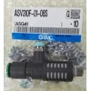 SMC带排气节流的快排阀,ASV410F-01-08S