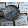 原装FESTO,FESTO真空压力表,FESTO压力表图片