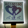 COG160160液晶屏，160160液晶模块