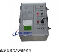 南京全自動介質(zhì)損耗測試儀