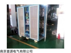 南京 400kW變壓器感應耐壓和局放測試系統(tǒng)