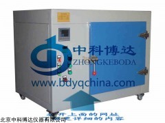 北京500℃高溫烘箱，石家莊400℃高溫干燥箱