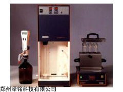 K2100农产品定氮仪，(半自动蒸馏)定氮仪