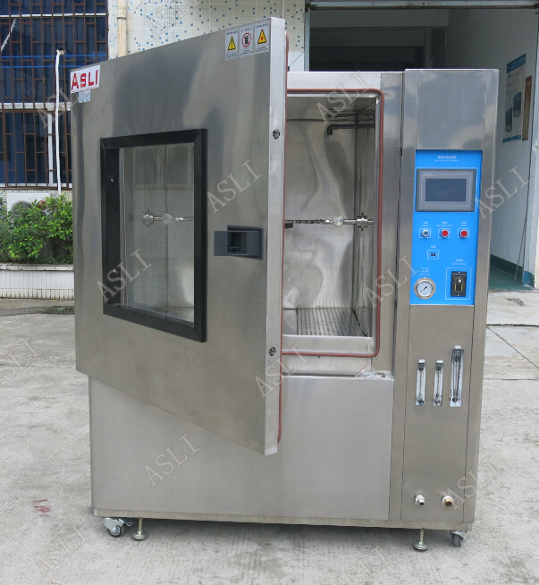 ipx9k淋雨试验机