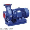 ISWR臥式熱水管道離心泵供應(yīng)廠家
