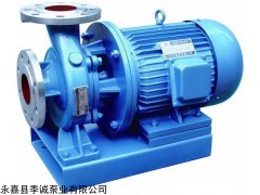 ISWH不銹鋼臥式管道離心泵供應(yīng)