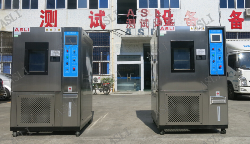 塑料电表箱智能恒温恒湿试验机