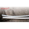 特氟龙管8*6进口NUMAX气动软管PTFE氟树脂大金料