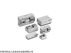 SMC气动夹爪MHF2系列,SMC薄型气爪结构原理