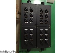 山東防腐防爆電控箱廠家，濟南防爆配電箱價格，安防爆配電箱