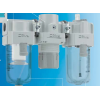 SMC气动三联件实物图片,现货AC20B-02-A