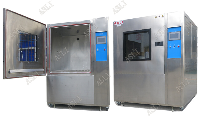 砂尘试验机应用和维护保养