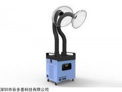 艾灸馆烟雾的处理方法