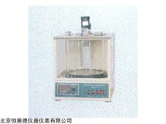 石油产品运动粘度测定仪 HAD-WSY-03