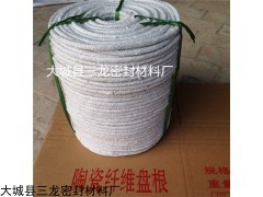 耐高溫隔熱陶瓷纖維盤根每米多少錢