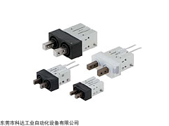 SMC平行开闭宽型气爪工作原理,SMC气动夹爪MHKL2系列